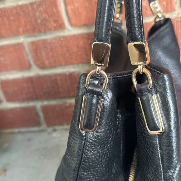 Coach Madison Phoebe Shoulder Bag - Picture 4 of 8